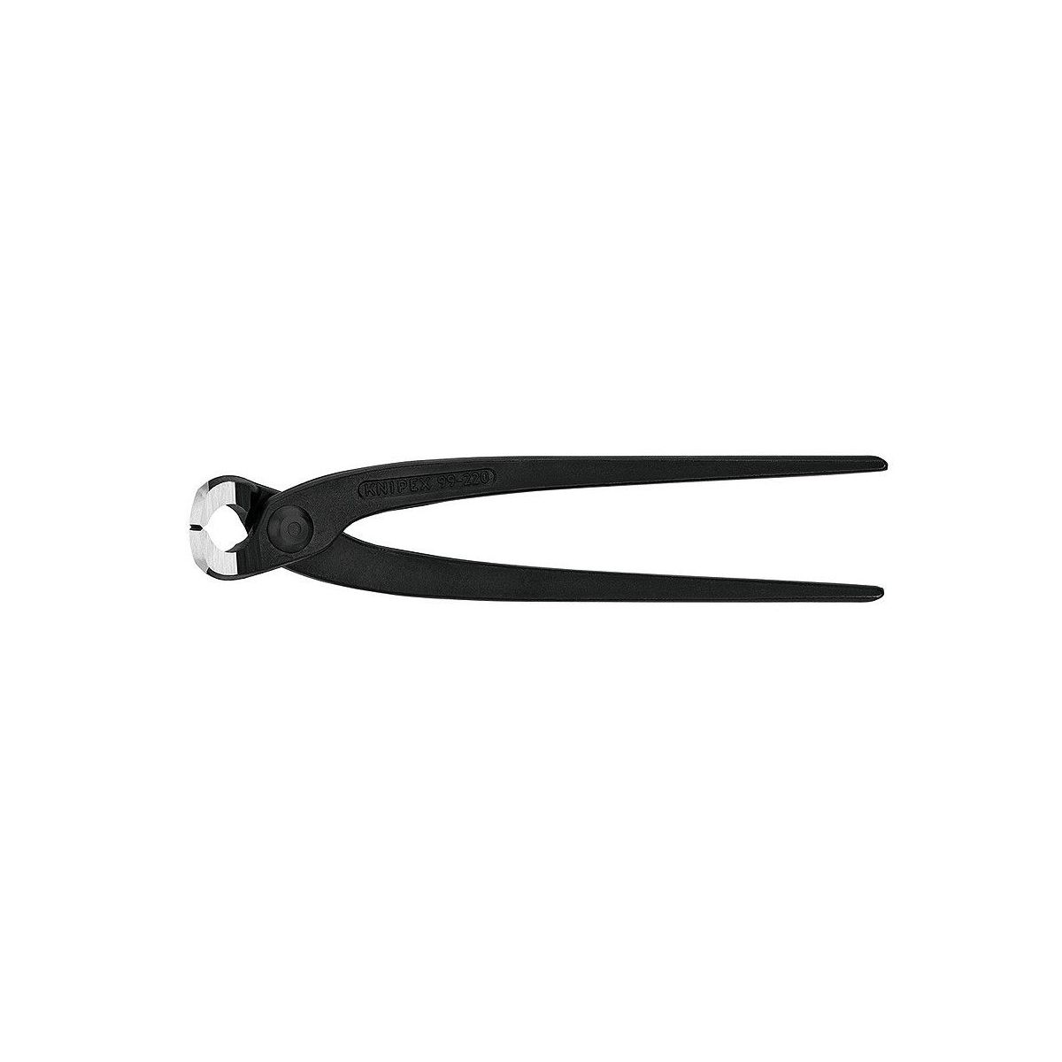 Knipex tenaille russe (pinces à tresser) Noir | Iper Hardware