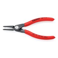 KNIPEX 48 11 J1 Präzisions-Sicherungsringzange für Bohrungen 12 - 25 Ø mm innen