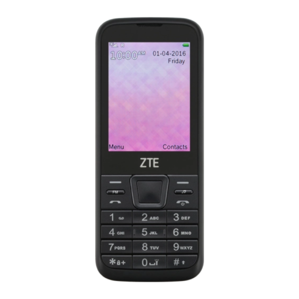 ZTE F320 Mobile Phone 2.4" 3G 2MP Camera