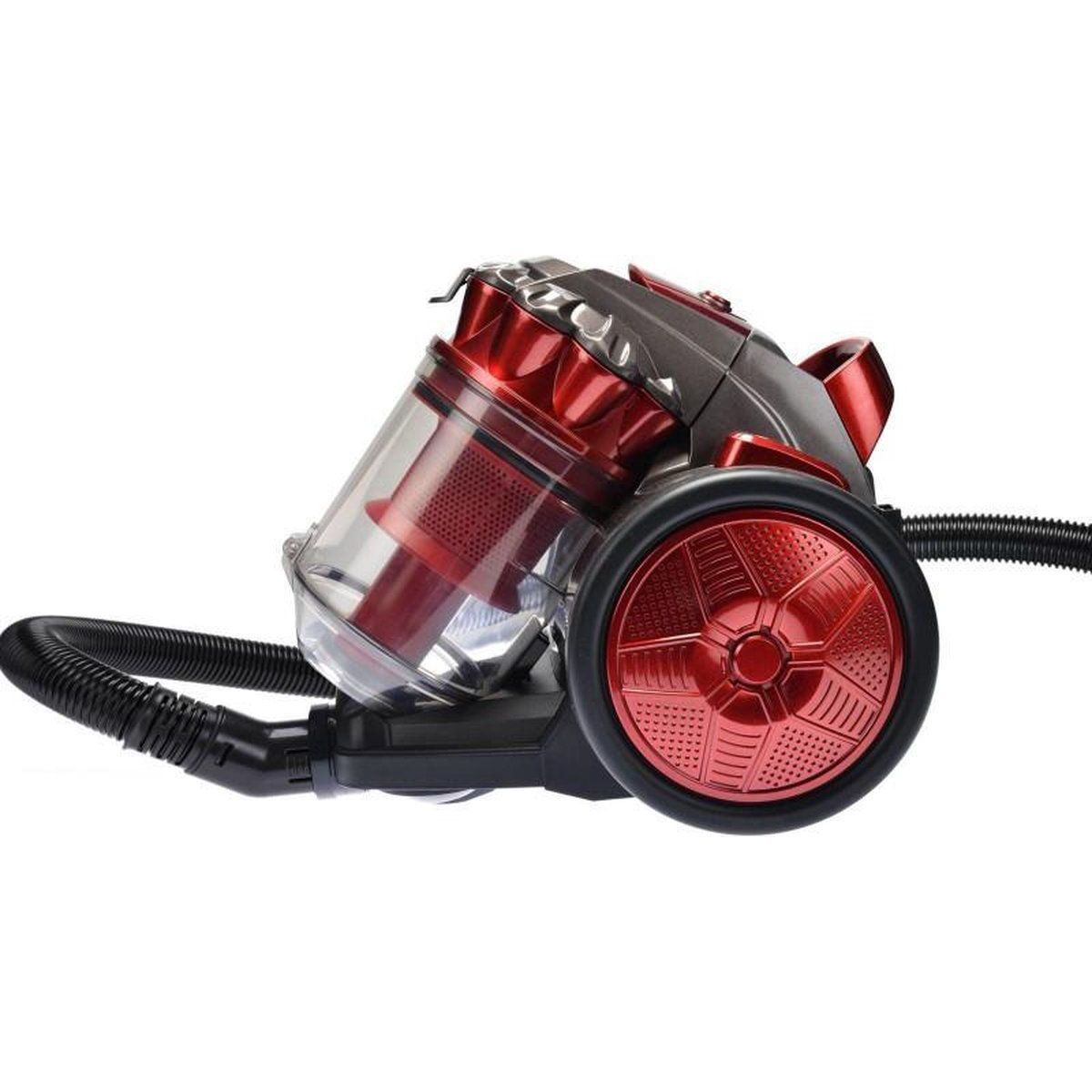Aspirapolvere senza sacco da 700 W - Potente | Iper Hardware