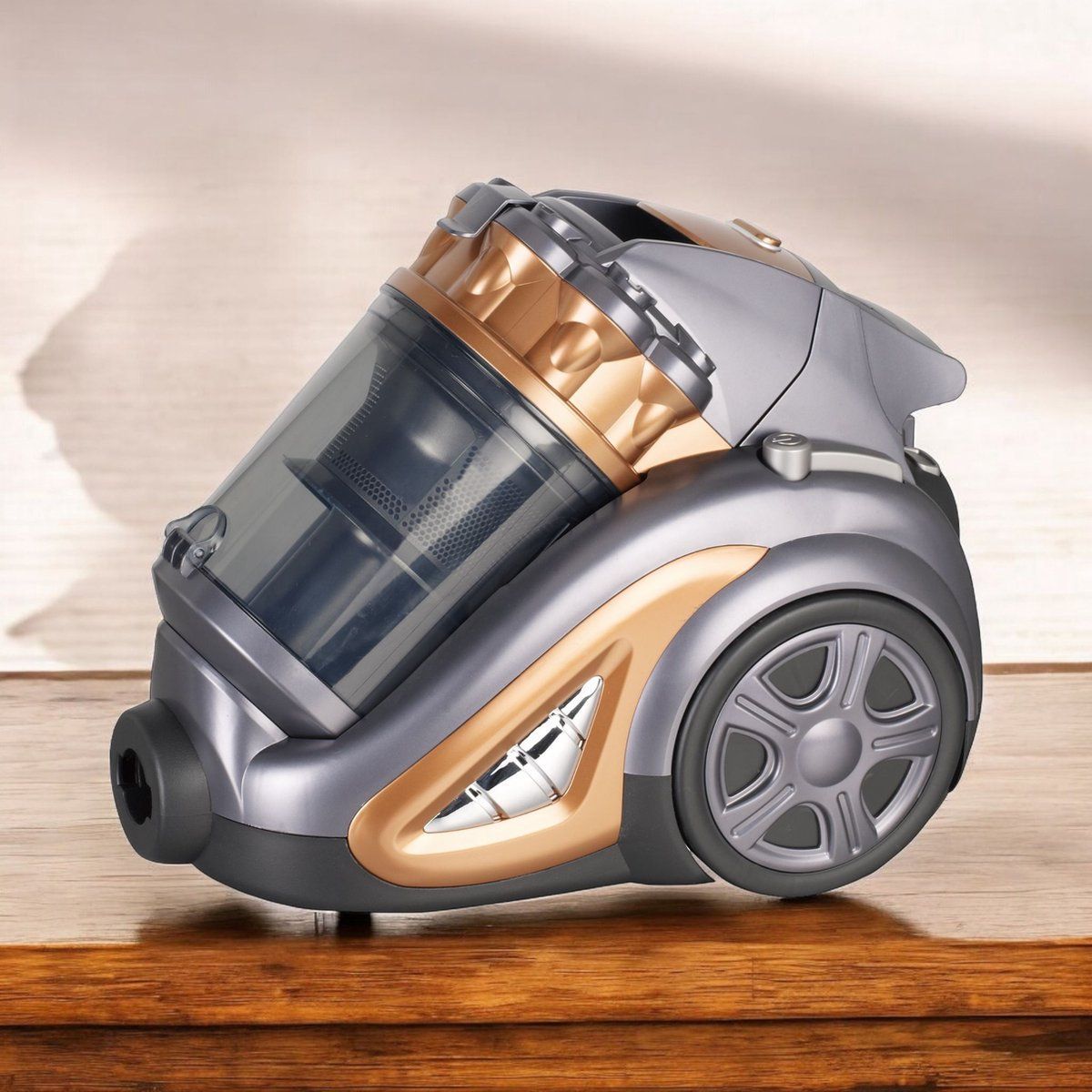 Aspirapolvere senza sacco da 4 litri - Aspirapolvere | Iper Hardware