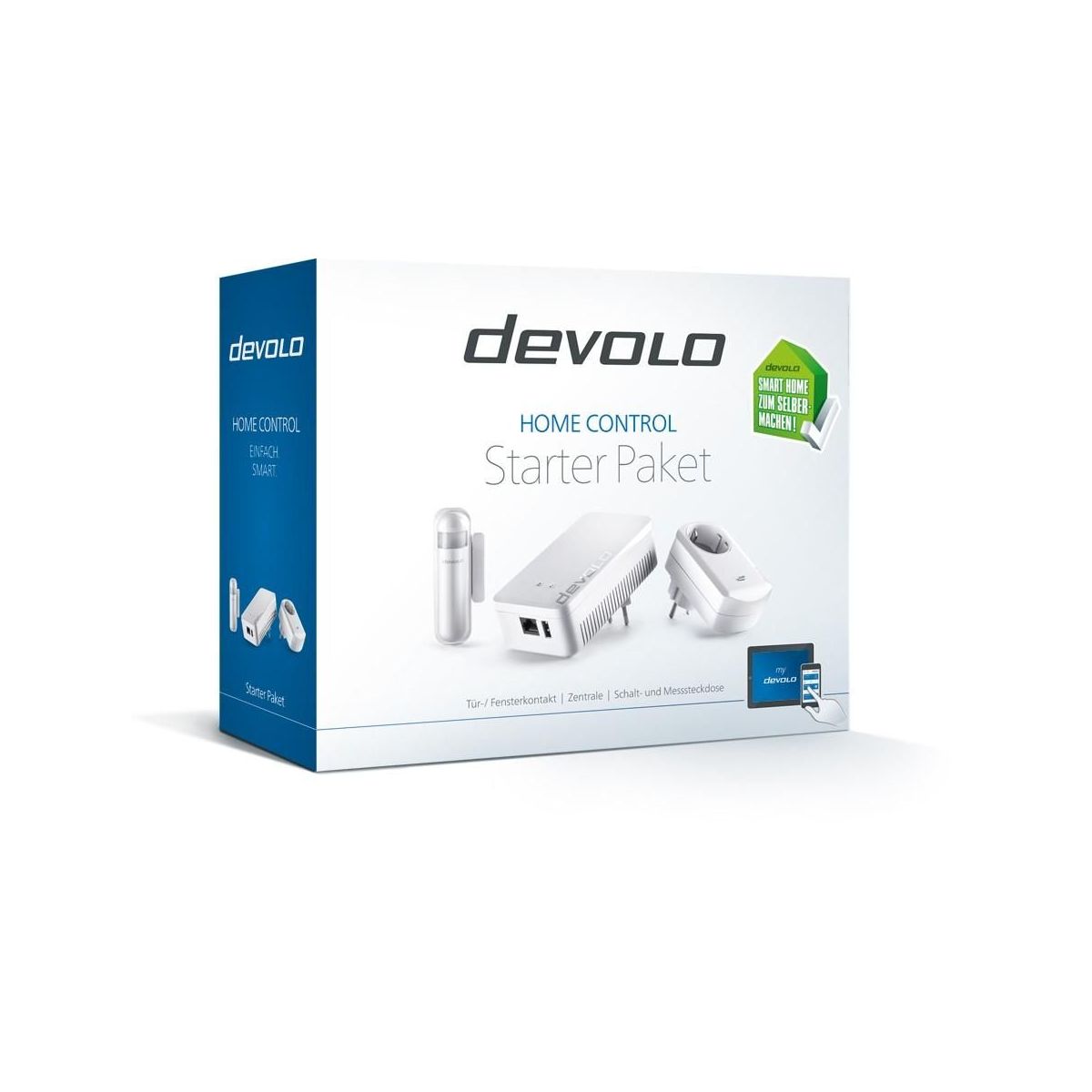 Devolo Home Control Kit de démarrage - Home Control Starter Pack