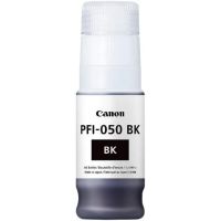 original Canon PFI-050BK black ink cartridge 70 ml