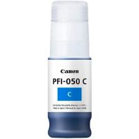 Canon PFI-050C Original Ink Cartridge Cyan 70 ml