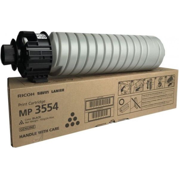 Ricoh MP3554 842348 Original Black Toner