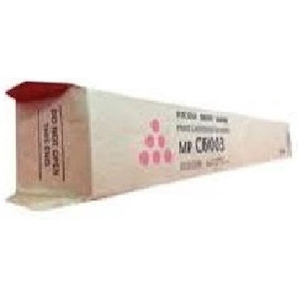 Ricoh 841855 MPC6003 Magenta Toner Cartridge 2