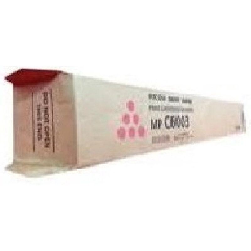 Ricoh 841855 MPC6003 Magenta Toner Cartridge