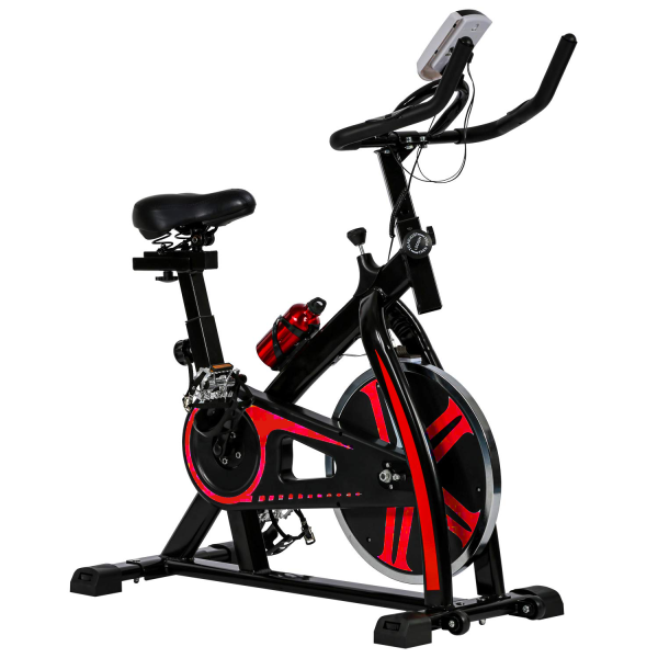 FDW SPB-1508-Black Indoor Fitness Spinning Bike