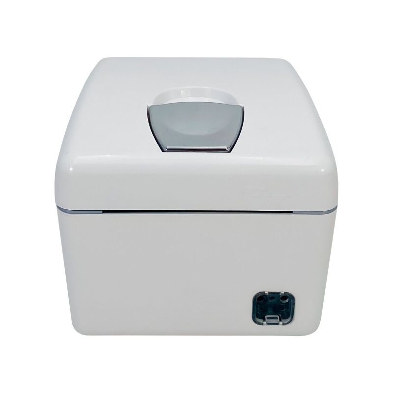 POS-Thermodrucker Custom Q1-U88 - USB / RS232 - weiß - Neu (Ladenbestand)
