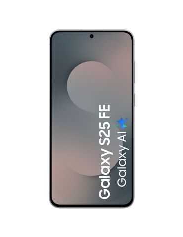 Samsung Galaxy S25 FE 5G - 128 Go - Bleu marine 6.7" 5G Jet Black