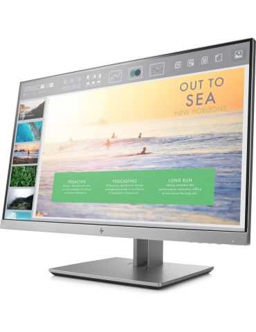 HP EliteDisplay E233 Ecran moniteur - Full HD 1920 x 1080 - IPS - 23 pouces HDMI