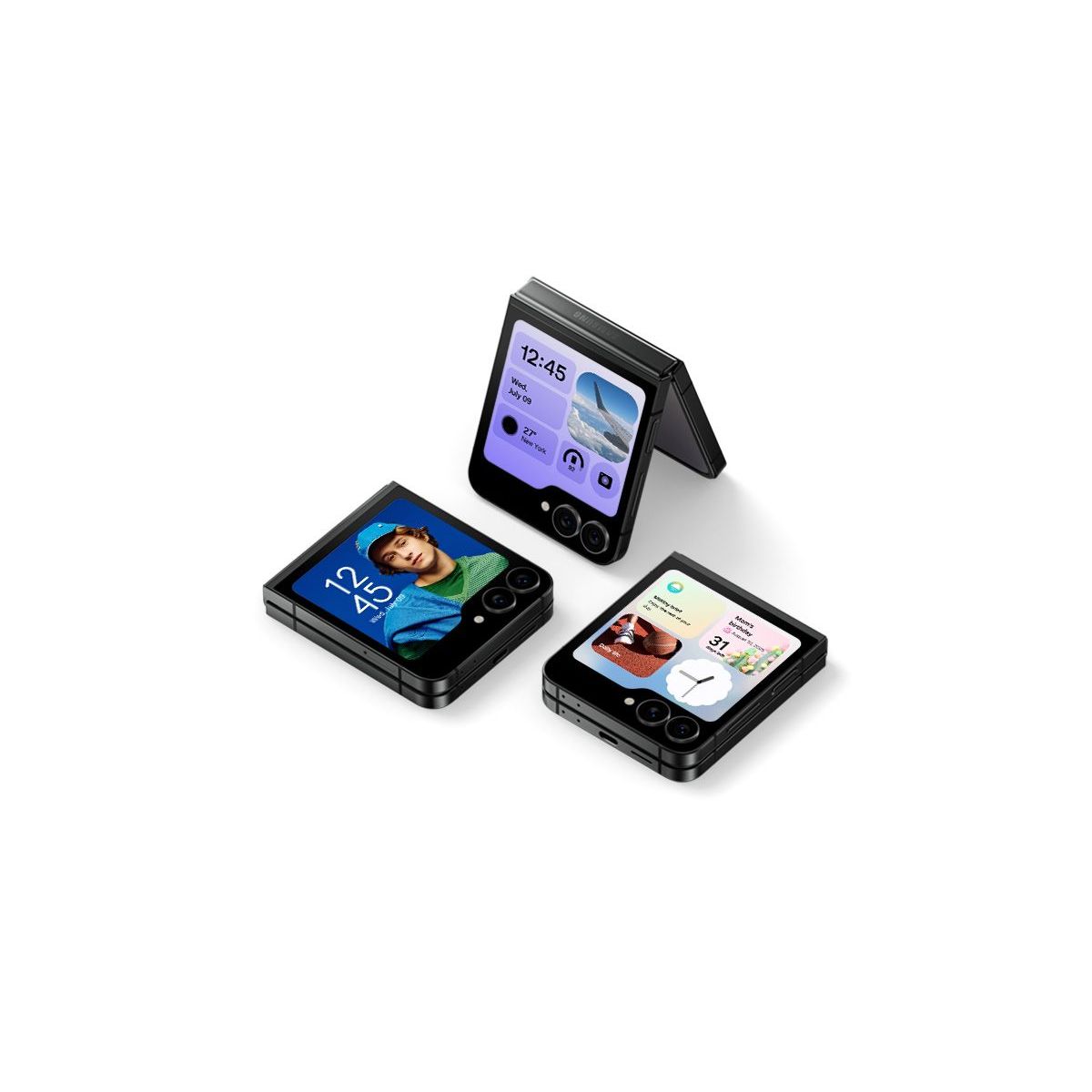 Samsung Galaxy Z Flip7 FE, smartphone Android 5G | Iper Hardware