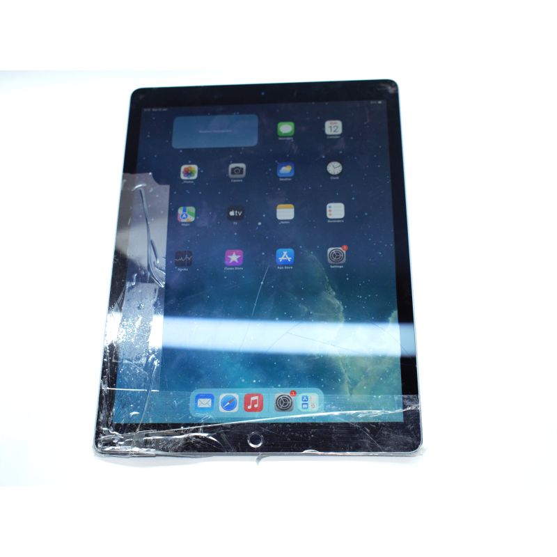 Apple iPad Pro 12.9" (A1671) – 256 GB – Wi-Fi + 4G