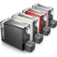 Cremesso Compact One II Capsule koffiemachine voor het Zwitserse systeem