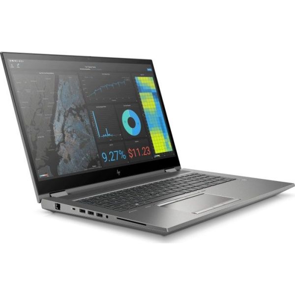 HP ZBook Fury 17 G7 / Intel Core i7-10850H / 17" | Iper Hardware
