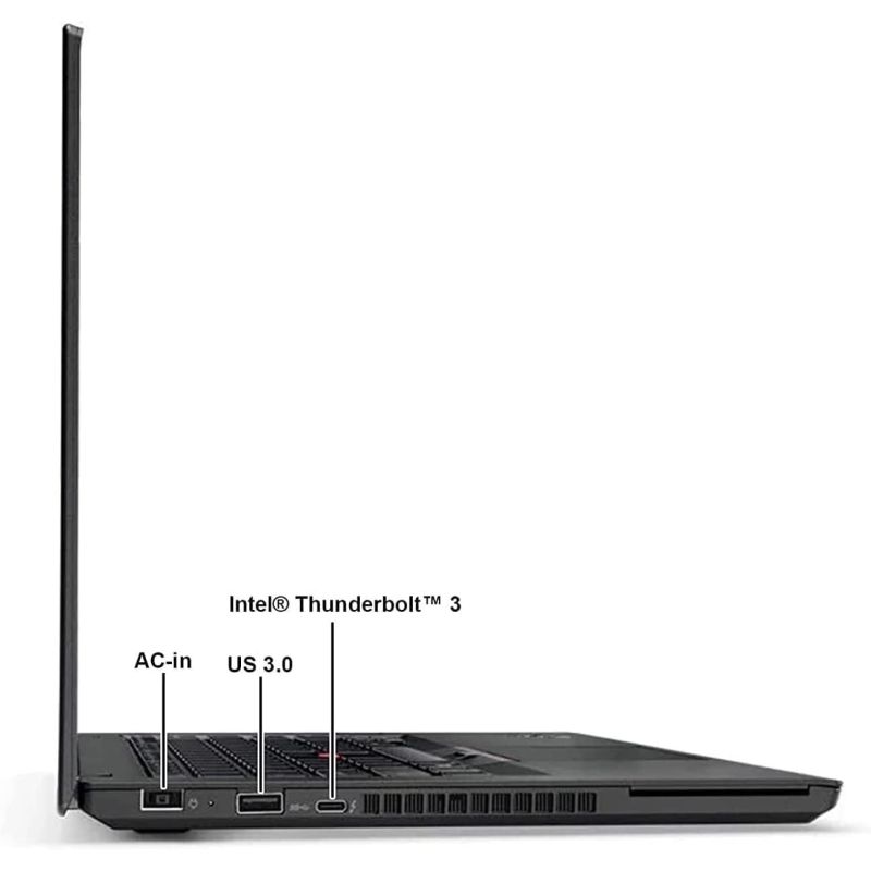 Lenovo ThinkPad T470 – i5-7300U – 256GB SSD