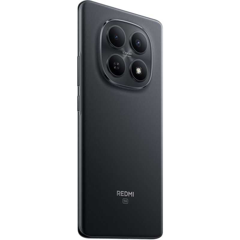 Smartphone Xiaomi Redmi Note 15 5G 6 Go RAM 128 Go Noir | Iper Hardware