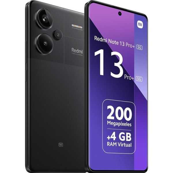 Xiaomi Redmi Note 13 Pro+ 5G 12GB/512GB Nero | Iper Hardware 2