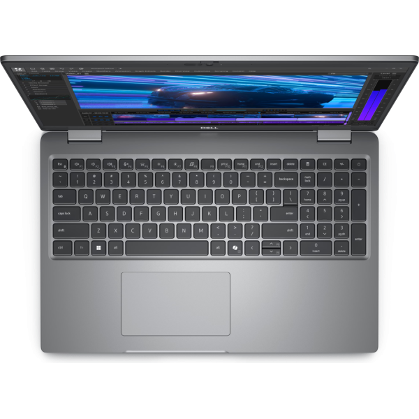 Dell Precision 3591 Ultra 7 155H 16GB RAM 512GB SSD RTX 1000 Ada 15,6" Windows 11 Pro AZERTY – Mobile Workstation 2