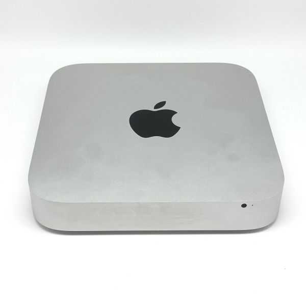 Apple Mac Mini A1347 1.4 GHz 4GB RAM 500GB HDD + Originalverpackung – Mini PC