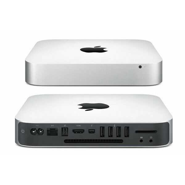 Apple Mac Mini A1347 1.4 GHz 4GB RAM 500GB HDD + Originalverpackung – Mini PC 2