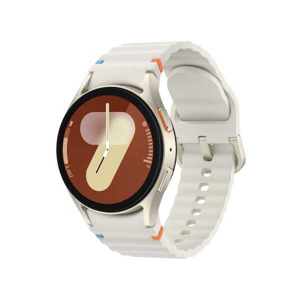 Samsung Galaxy Watch7 40mm AMOLED GPS WiFi Crème – Montre Connectée Android