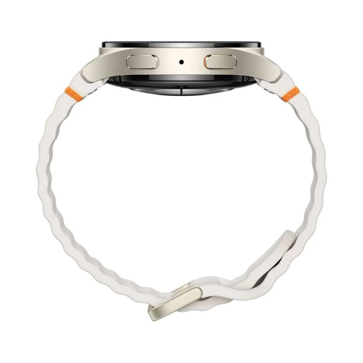 Samsung Galaxy Watch7 40mm AMOLED GPS WiFi Crème – Montre Connectée Android
