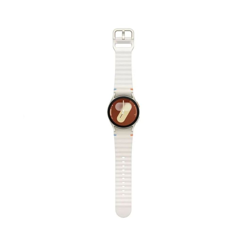 Samsung Galaxy Watch7 40mm AMOLED GPS WiFi Crème – Montre Connectée Android