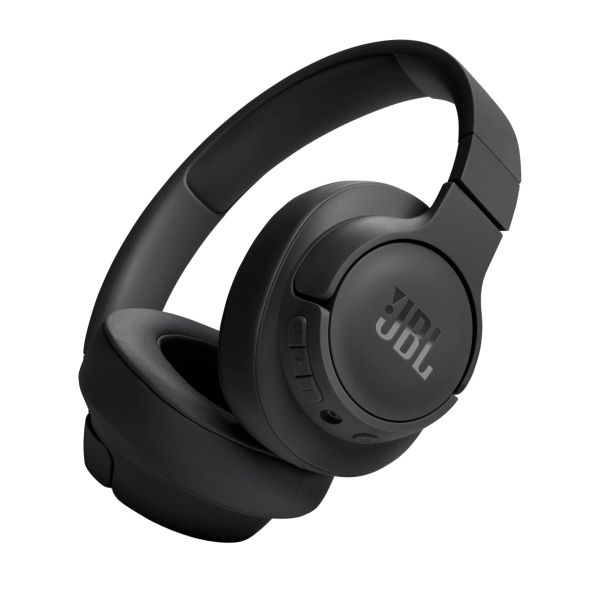 JBL Tune 720BT Bluetooth-Kopfhörer 76h | Schwarz
