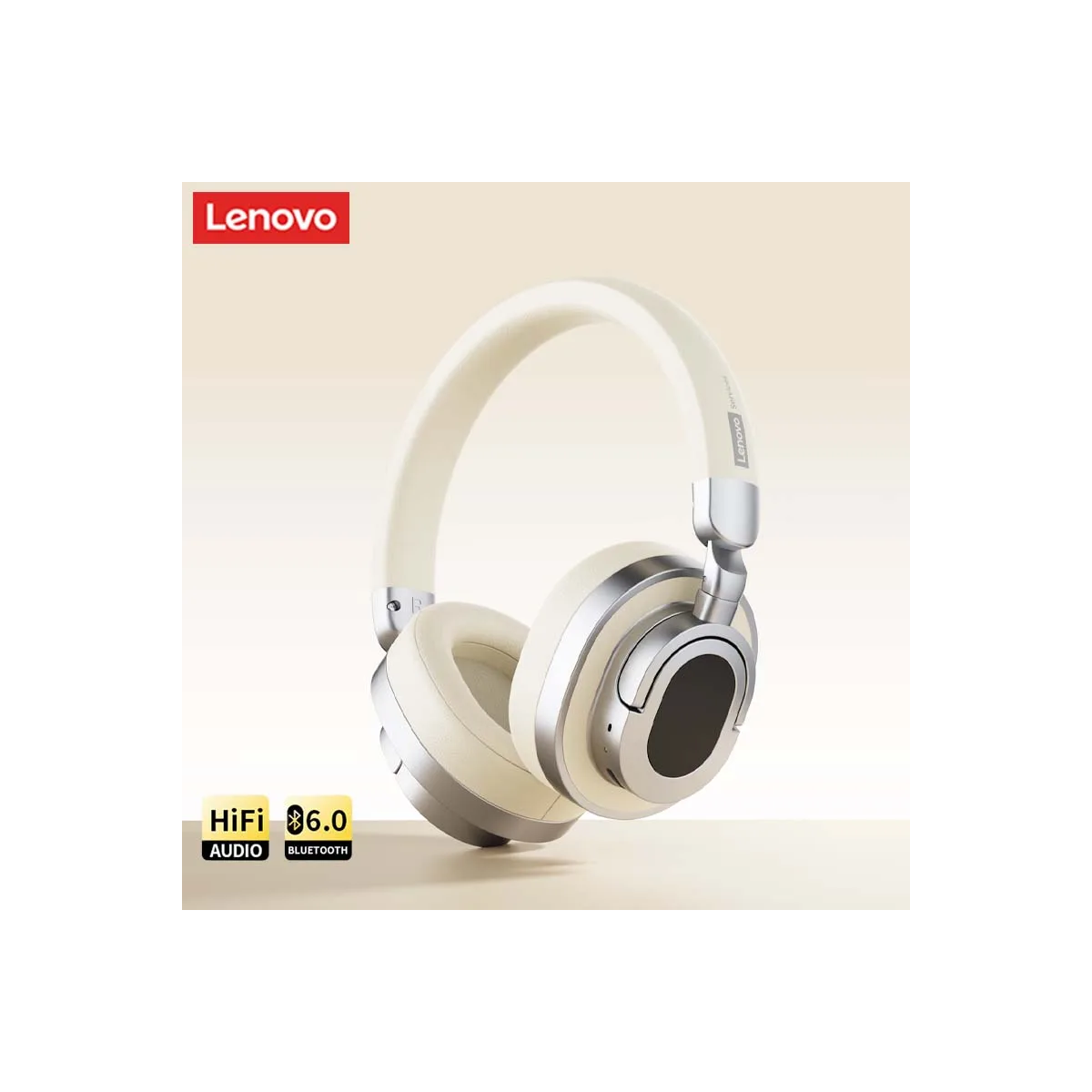 Lenovo LE602 Retro Kabelloser Bluetooth-Kopfhörer + AUX