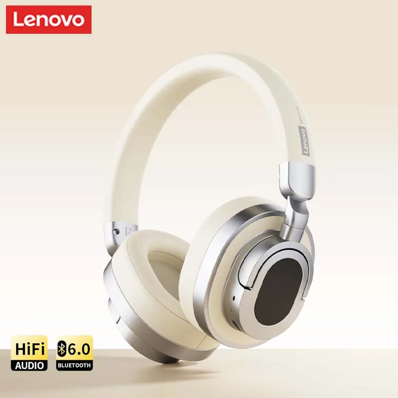 Lenovo LE602 Retro Kabelloser Bluetooth-Kopfhörer + AUX