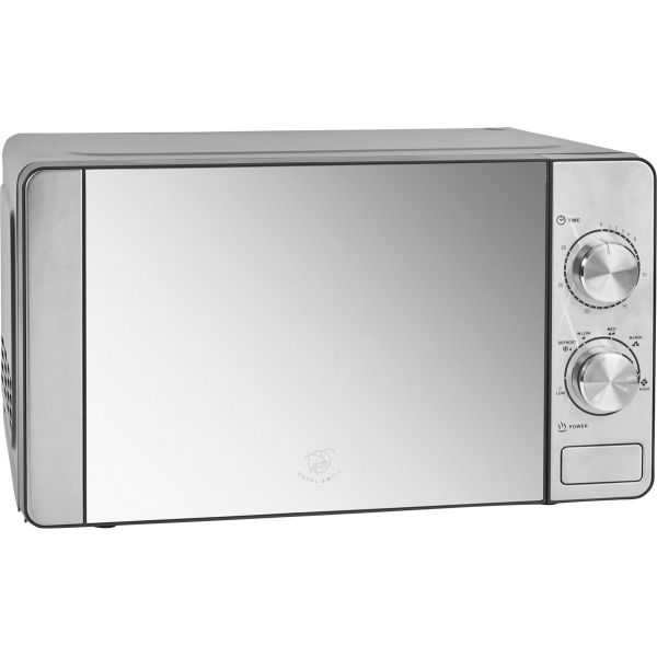Royal Swiss 20MX64-L Mikrowelle 20L 700W Spiegel 2