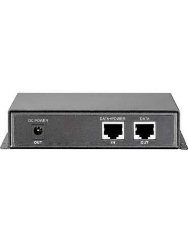 LevelOne 24V AC HIGH POWER POE SPLITTER, POS-4002