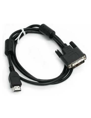 Cavo originale Toshiba HDMI to DVI-D 1.5M Adapter Cable GDM900001975