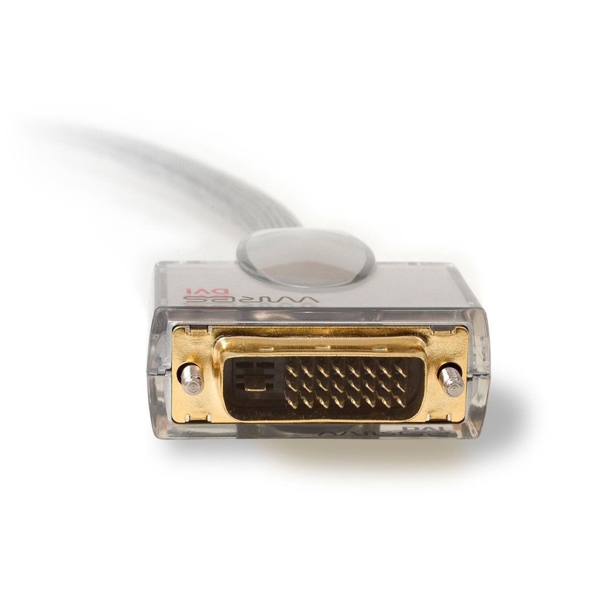 Techlink Wires XS302 Cavo HDMI-DVI bidirezionale | Iper Hardware