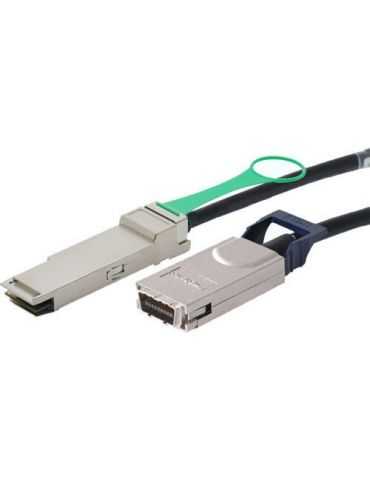 HP Compliant 1M 4X QSFP/CX4 InfiniBand Cable
