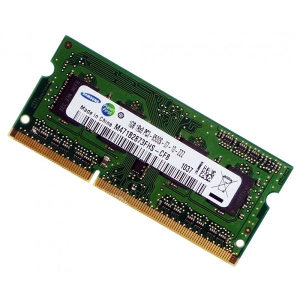 Samsung 1GB DDR3 M471B2873FCHS-CF8 SO-DIMM | Iper Hardware