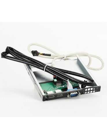 Supermicro MCP-220-00007-01 cartes d'interface/adaptateur USB 2.0