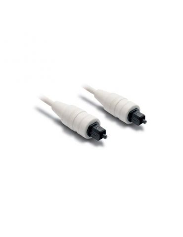 Metronic Cable Digital Audio Optical Fiber Optic 1.2 male / male toslink