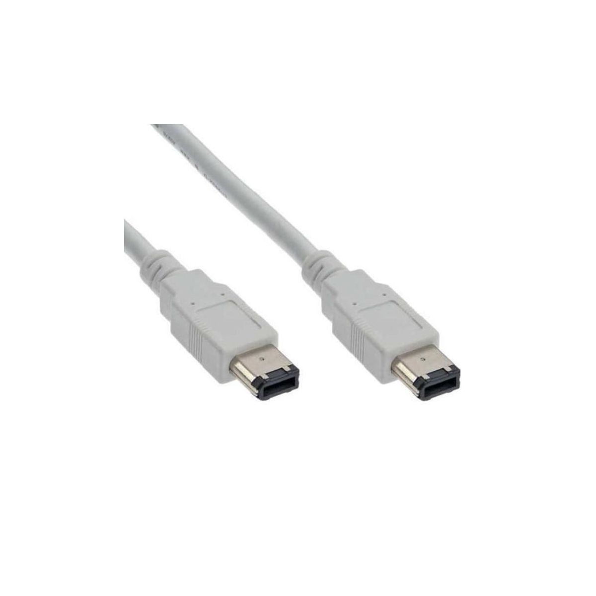 FireWire IEEE1394 Cable 6-Pin to 6-Pin 1.8m