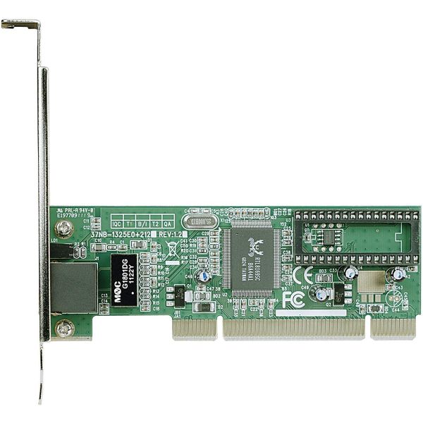 Intellinet 522328 Scheda di rete PCI, LAN | Iper Hardware 2