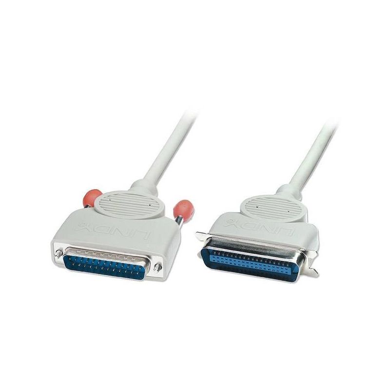 Lindy 31304 2m Printer Cable Parallel | Iper Hardware