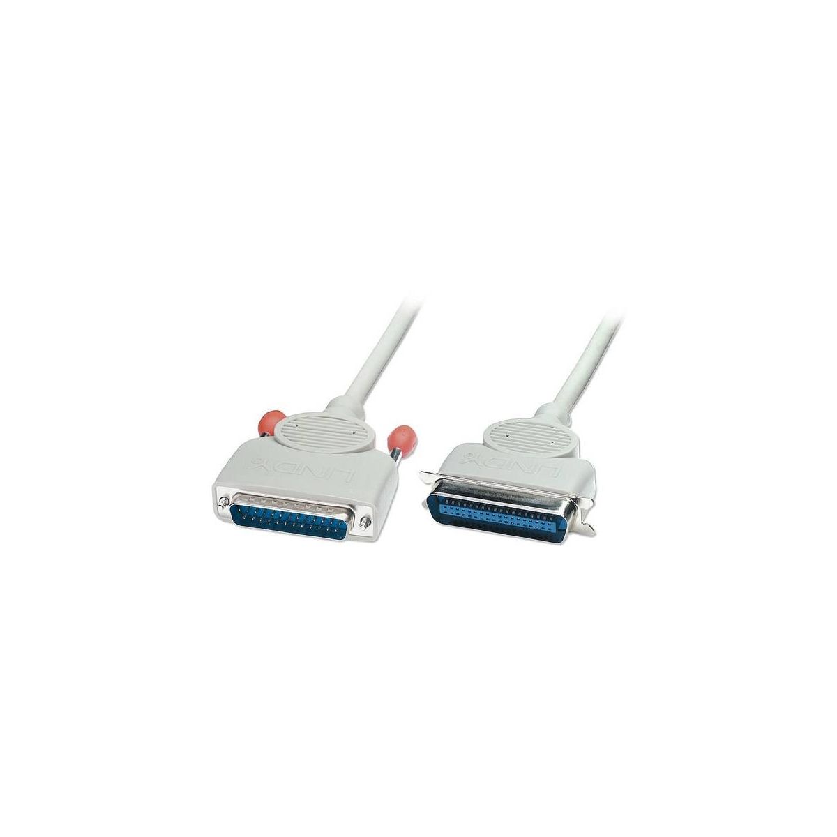 Lindy 31304 2m Printer Cable Parallel | Iper Hardware