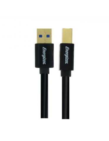 ENERGIZER Câble USB 2.0 USB-C vers USB-B 1.5M