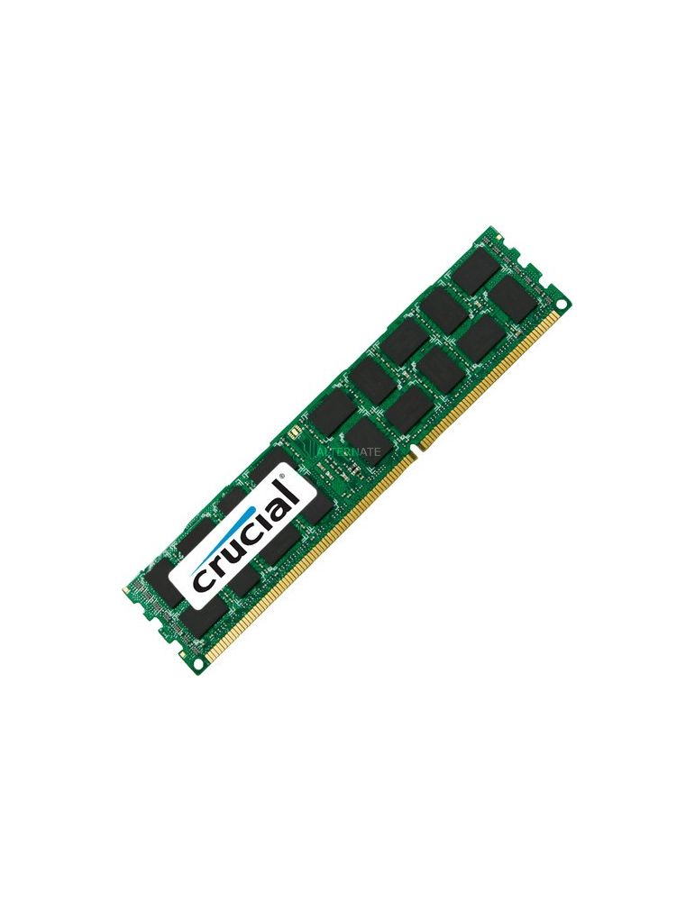 Module mémoire Crucial RAM DDR3 16 Go PC3-12800 800 MHz CT204872BB160B