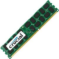 Modulo di memoria RAM DDR3 Crucial da 16 GB PC3-12800 800 MHz CT204872BB160B