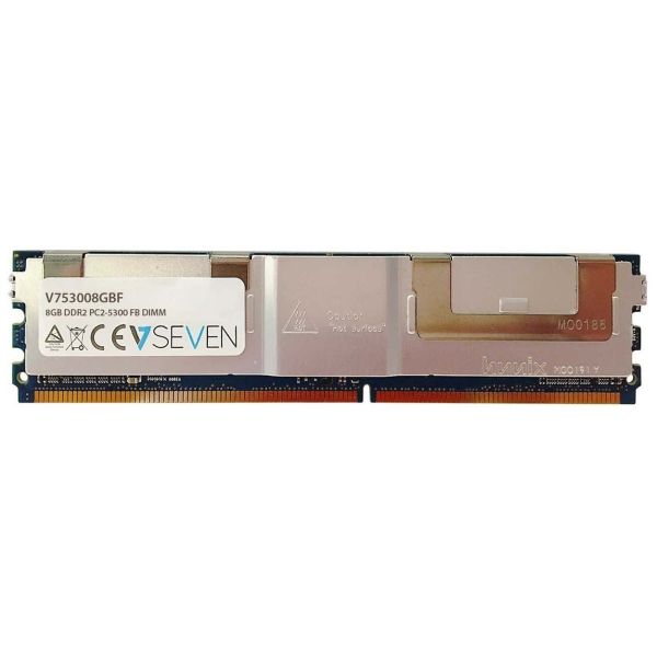 V7 8 GB DDR2 PC2-5300 667 MHz SERVER FB DIMM