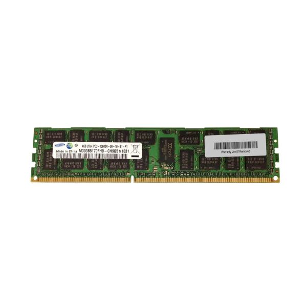 Samsung M393B5170FH0-CH9Q5 4GB 2Rx4 | Iper Hardware 2