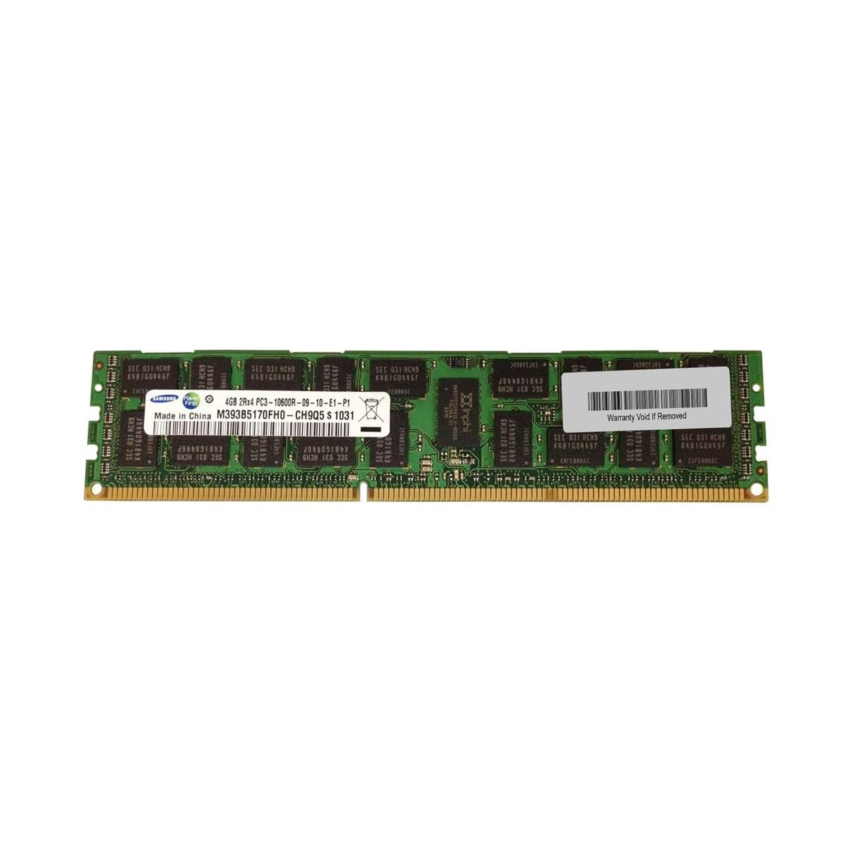 Memoria server Samsung M393B5170FH0-CH9Q5 4GB 2Rx4 | Iper Hardware