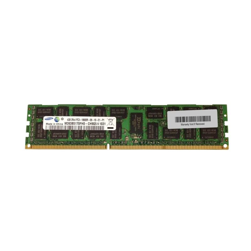 Memoria server Samsung M393B5170FH0-CH9Q5 4GB 2Rx4 | Iper Hardware